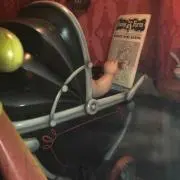 無免ライダーの画像