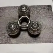 サ*ィ様 ヒランヤの初期アクリル六角柱 サ*ィ様 ヒランヤの初期アクリル六角柱 - メルカリ