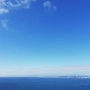 スカイブルーの画像