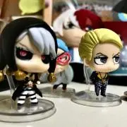 でんじ#ジョジョグッズなどの画像