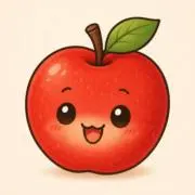 りんごの画像