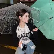 天