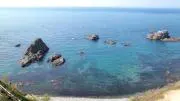 山上の画像