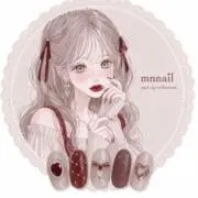 mn/エムヌネイルの画像