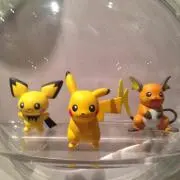 ピッチュウ(コメ逃げなし)の画像