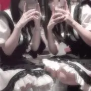にゃん♡の画像