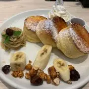 パンケーキ