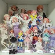 五等分の花嫁 スイーツパラダイス ビッグアクリルスタンド 三玖 - メルカリ