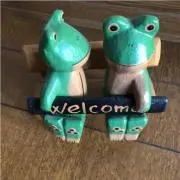 クッシーの画像