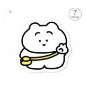 まゆげねこの画像