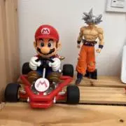 マリオゴクウの画像