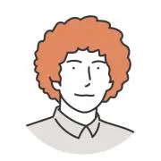 アフロの画像