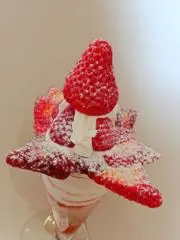 月下美人(⁠•⁠ө⁠•⁠)⁠♡の画像