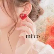 miico❁︎3点1000円で購入可能の画像