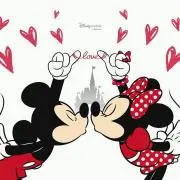 ミッキー♡