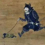 ハスキーの画像