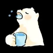 シロクマの画像
