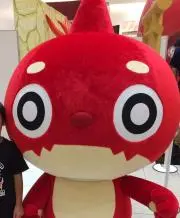 ぴーくんの画像