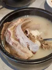 ソルロンタンの画像