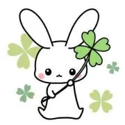 うさぎの画像