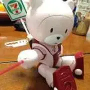 シャアと赤ザク(24時間以内発送♪)の画像