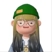 にこにこ