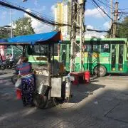 床屋の息子 トラカリ