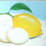 レモンの画像