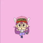 アラレちゃん☾ *.