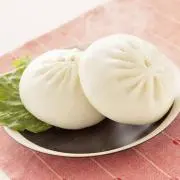 肉まん( ◠‿◠ )