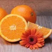 orange