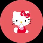 キティちゃんの画像