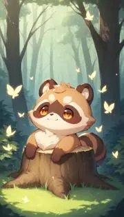 ぽんすけの画像