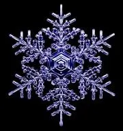 雪の画像