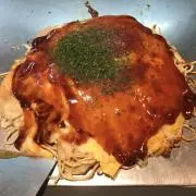 お好み焼きの画像