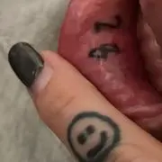 ╋━─