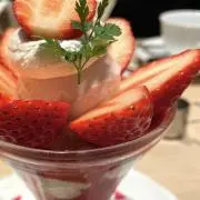 いちごの画像
