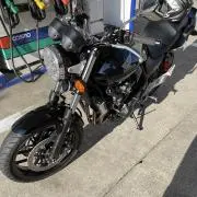 メルカリ市最終値下げ】CB400SF/SB ヨシムラ Slip-Onサイクロン - メルカリ