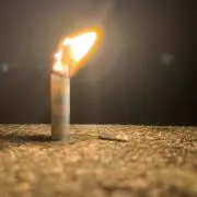 ろうそく