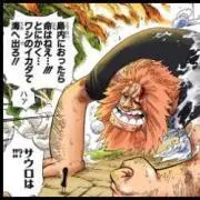 ハグワール D サウロ