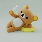 ぐーたらリラックマの画像
