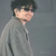 常田大希着用 デニムジャケット グラデーション - メルカリ