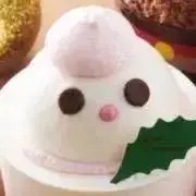8/13〜16発送不可　ゆきだるまの画像