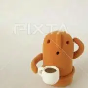はにわの画像
