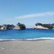 海と風の画像