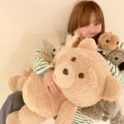 きなこもちの画像