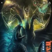GODZILLAの画像