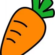 にんじんの画像