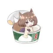 どんキツネ