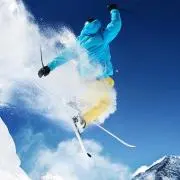 粉雪